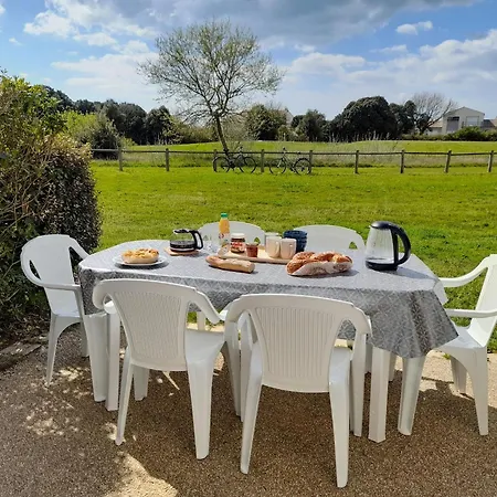 Hébergement de vacances Les Bosquets 82 Talmont-Saint-Hilaire