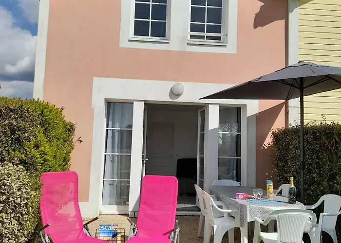 Les Bosquets 82 Hébergement de vacances Talmont-Saint-Hilaire