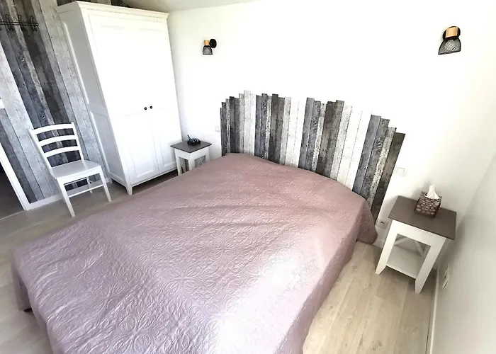 Hébergement de vacances Les Bosquets 82 Talmont-Saint-Hilaire