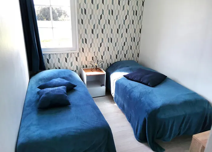 Hébergement de vacances Les Bosquets 82 *