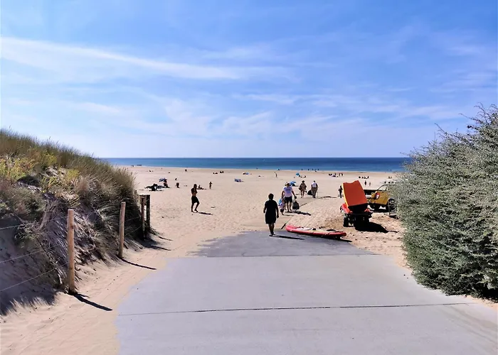 Les Bosquets 82 Hébergement de vacances Talmont-Saint-Hilaire